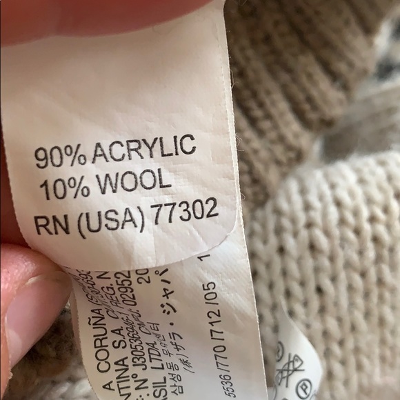 Boys Zara knit sweater - Picture 6 of 6